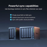 Synology 4-Bay DiskStation DS425+