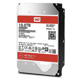 Western Digital WD Red Pro 10TB 3.5" SATA 7200RPM NAS Internal Hard Disk Drive