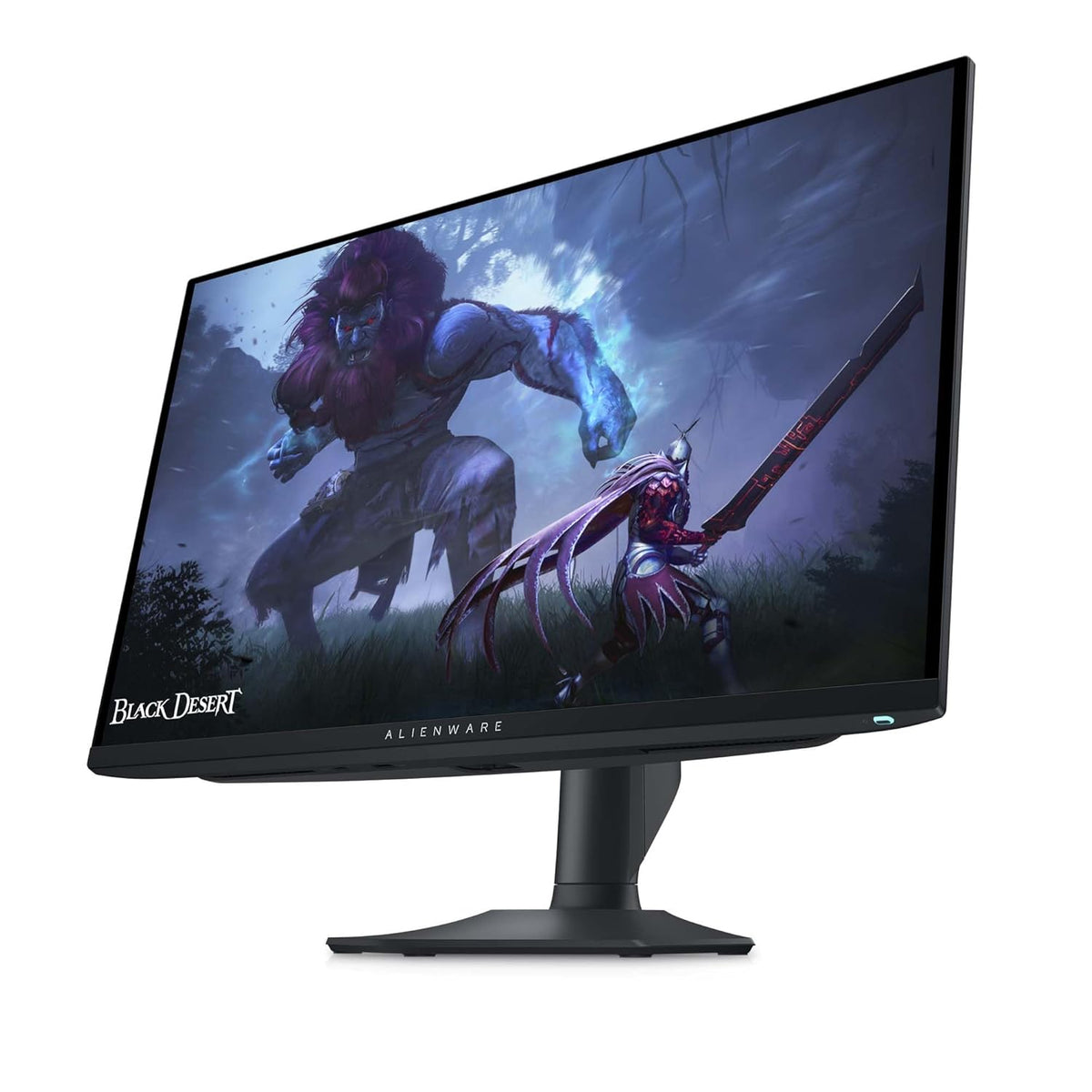 Alienware AW2725DF QD-OLED gaming monitor