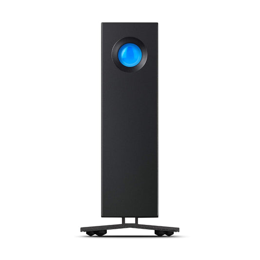 LaCie d2 Professional front view