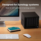 SYNOLOGY HAT3300-4T Plus Series 3.5" SATA HDD
