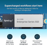 Synology 4-Bay DiskStation DS425+