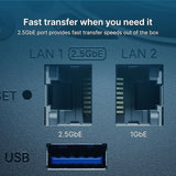 Synology 4-Bay DiskStation DS425+