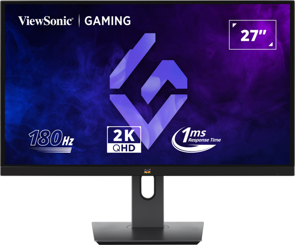 ViewSonic VX2758A-2K-PRO-4 27 inch QHD gaming monitor