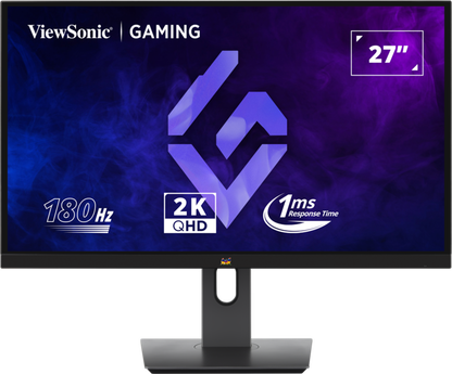 ViewSonic VX2758A-2K-PRO-4 27 inch QHD gaming monitor