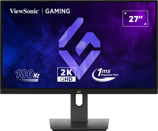 ViewSonic VX2758A-2K-PRO-4 27 inch QHD gaming monitor