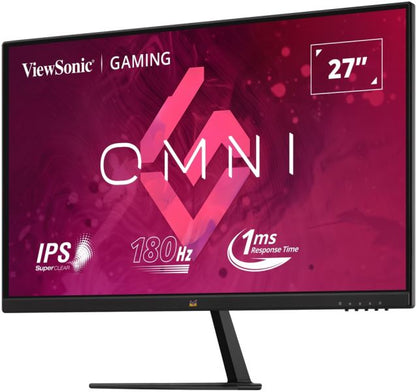 ViewSonic VX2779-HD-PRO angled view