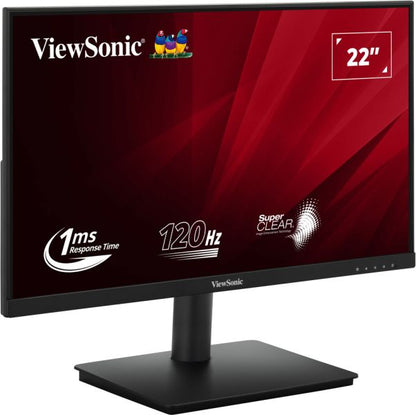 ViewSonic VA220A-H side view