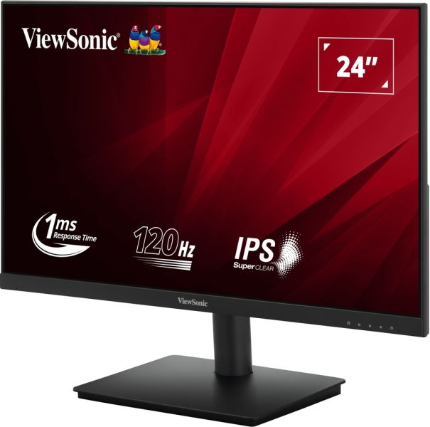 ViewSonic VA240A-H angled view