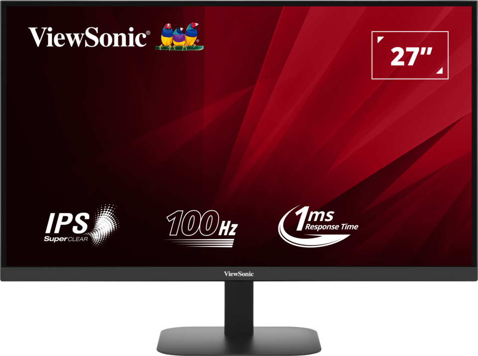 ViewSonic VA2708-2K-MHD 27 inch QHD monitor
