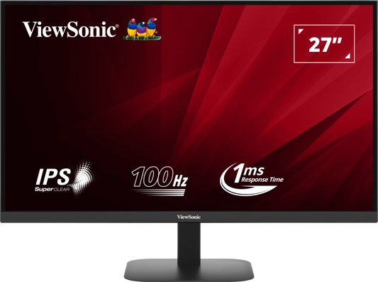ViewSonic VA2708-2K-MHD 27 inch QHD monitor