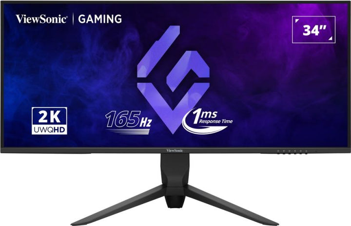 ViewSonic VX3480-2K-PRO 34 inch ultrawide gaming monitor