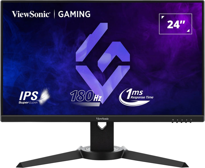 ViewSonic XG2409 24 inch gaming monitor