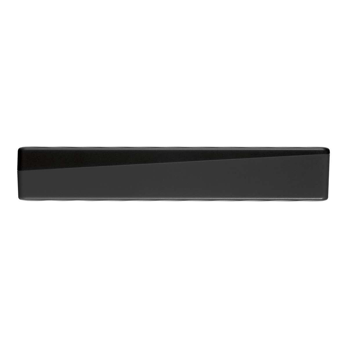 WD My Passport USB 3.0 Black side