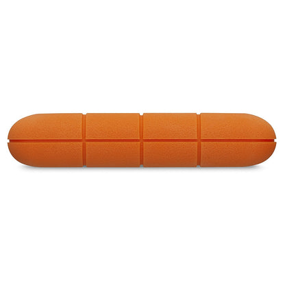LaCie Rugged USB-C portable hard drive