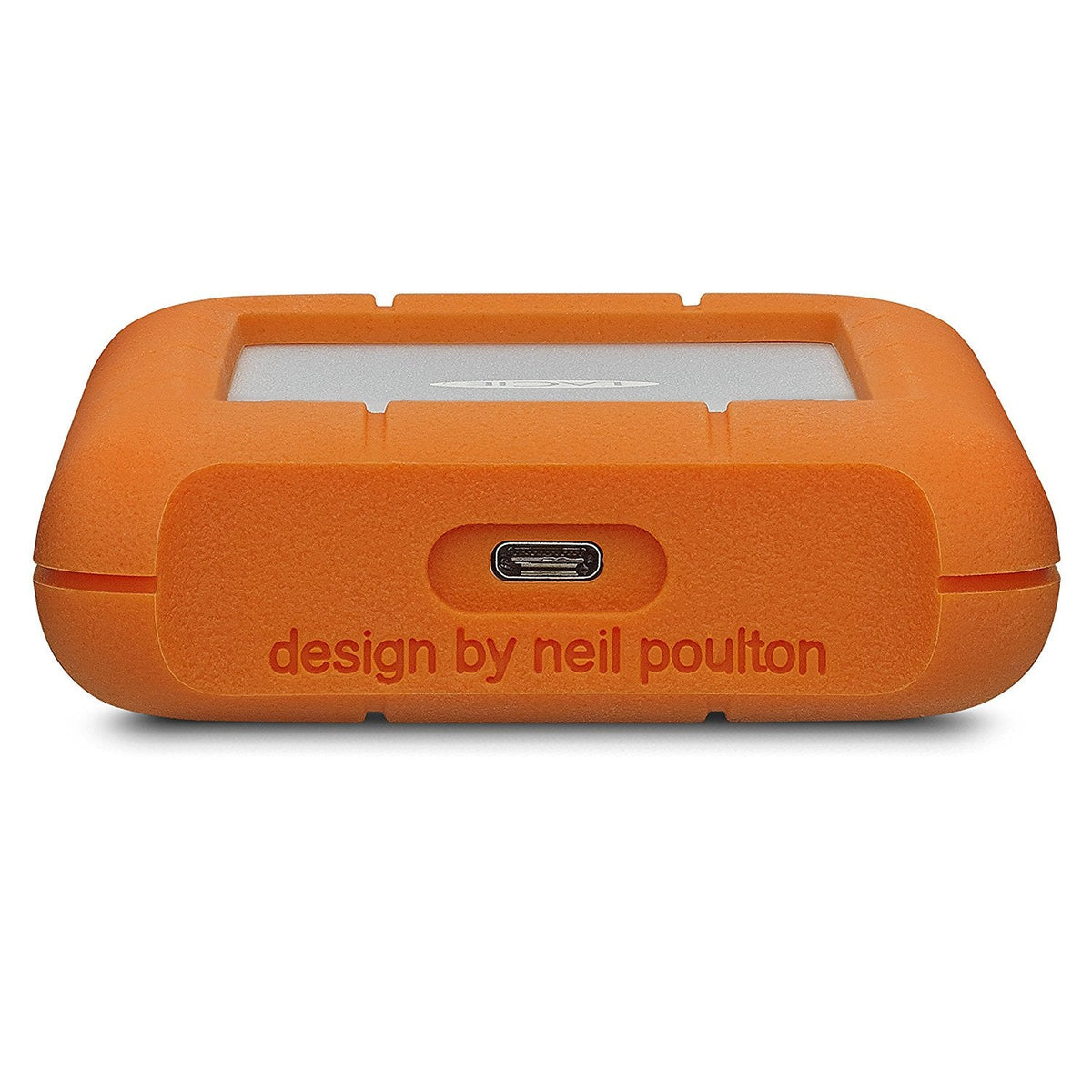 LaCie Rugged USB-C view