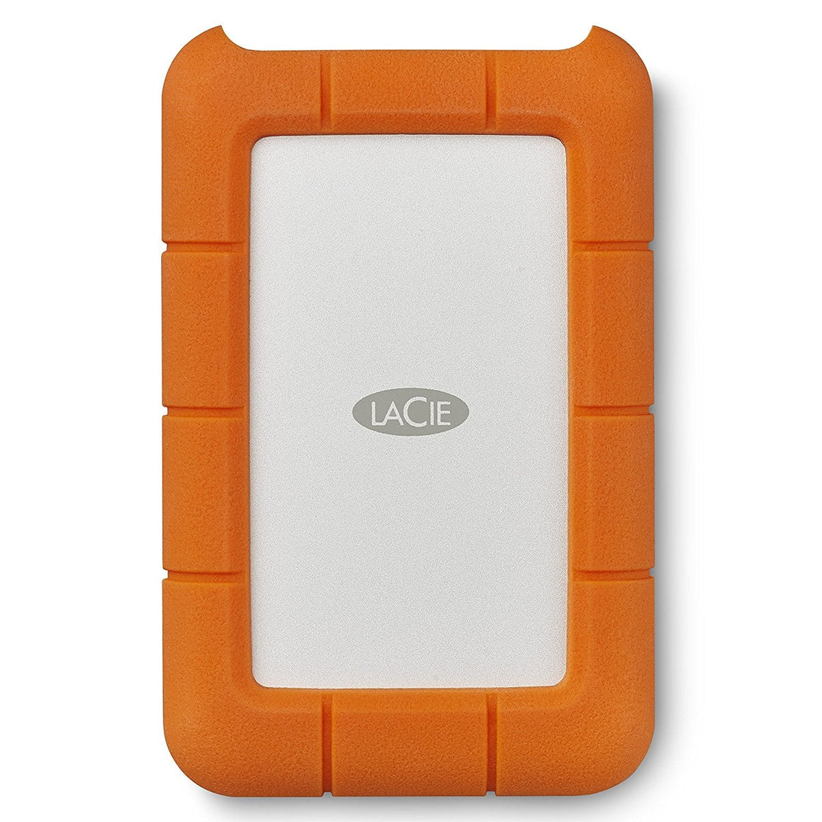 LaCie Rugged USB-C portable hard drive