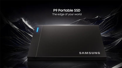 Samsung P9 USB4 Portable SSD