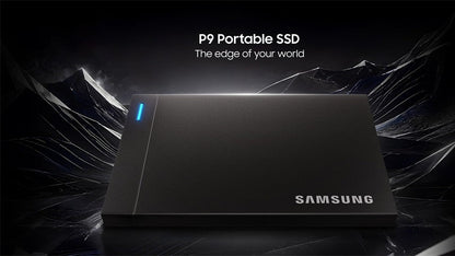 Samsung P7 Portable SSD