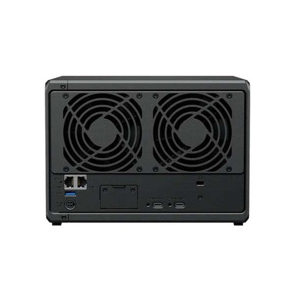 Synology DiskStation DS1525+ 5 Bay Network Attached Storage Enclosure (Black)