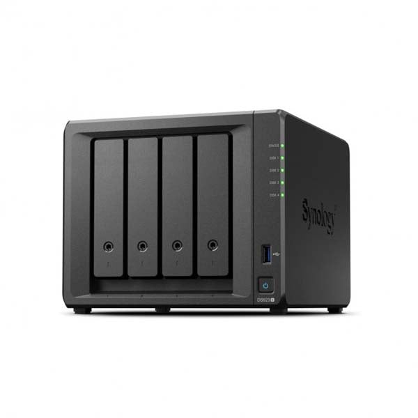 Synology 4-Bay DiskStation DS925+