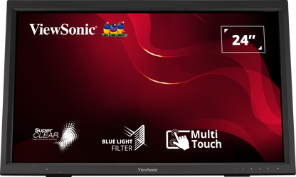 ViewSonic TD2423 24 inch touch monitor