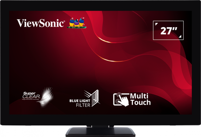 ViewSonic TD2760 27 inch touch monitor