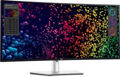 Dell UltraSharp 40 Curved Thunderbolt™ Hub Monitor - U4025QW