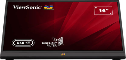 ViewSonic VA1655-3 view