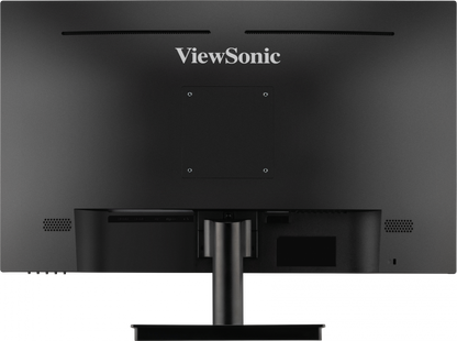 ViewSonic VA2709U-4K rear ports
