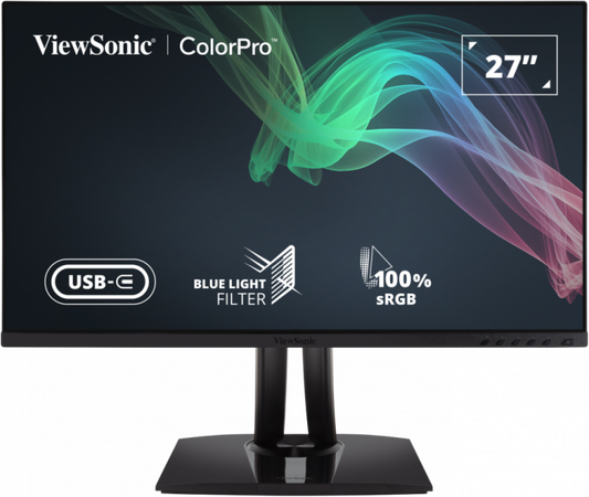 ViewSonic ColorPro VP2756-4K 27 inch 4K monitor
