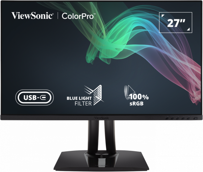 ViewSonic ColorPro VP2756-4K 27 inch 4K monitor