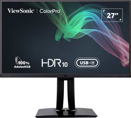 ViewSonic ColorPro VP2785-4K 27 inch 4K monitor