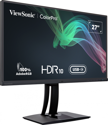 ViewSonic VP2785-4K side view