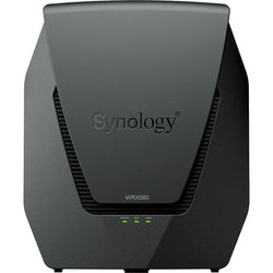 Synology WRX560 2.5Gbps Ethernet Wireless Dual-Band Wi-Fi 6 Router - Black