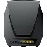 Synology WRX560 2.5Gbps Ethernet Wireless Dual-Band Wi-Fi 6 Router - Black