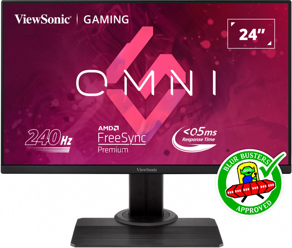 ViewSonic XG2431 24 inch IPS gaming monitor