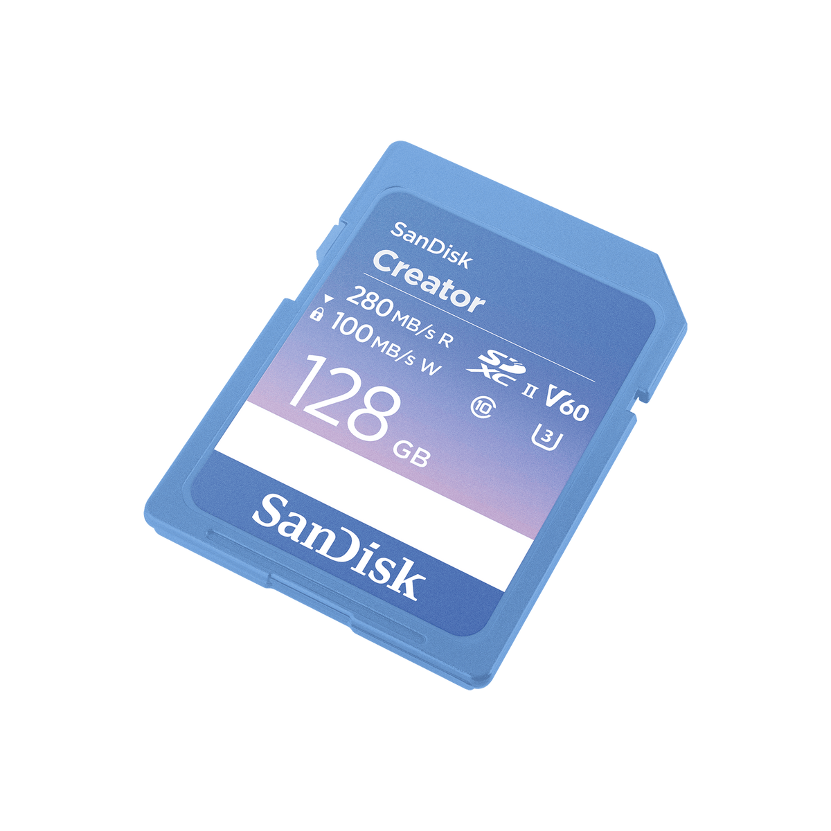 SanDisk Creator SD UHS-II Card