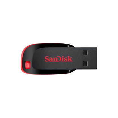 SanDisk Cruzer Blade USB Flash Drive
