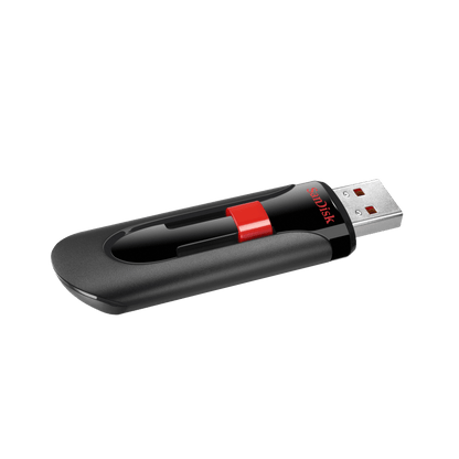 SanDisk Cruzer Glide USB Flash Drive