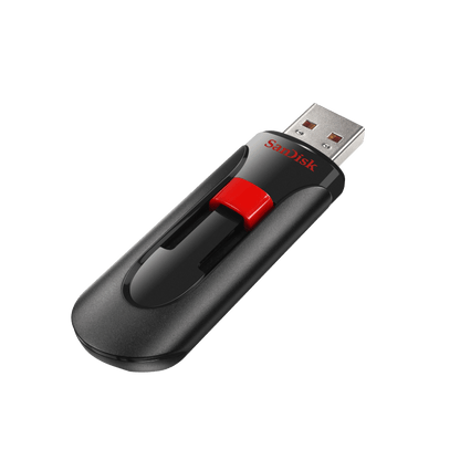 SanDisk Cruzer Glide USB Flash Drive