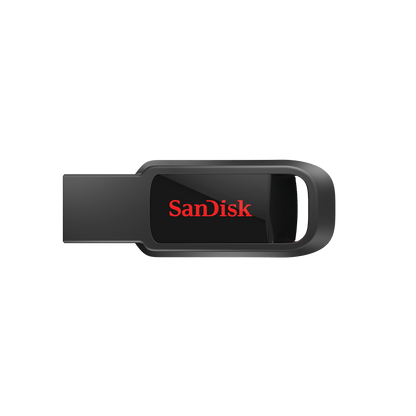 SanDisk Cruzer Spark USB 2.0 Flash Drive
