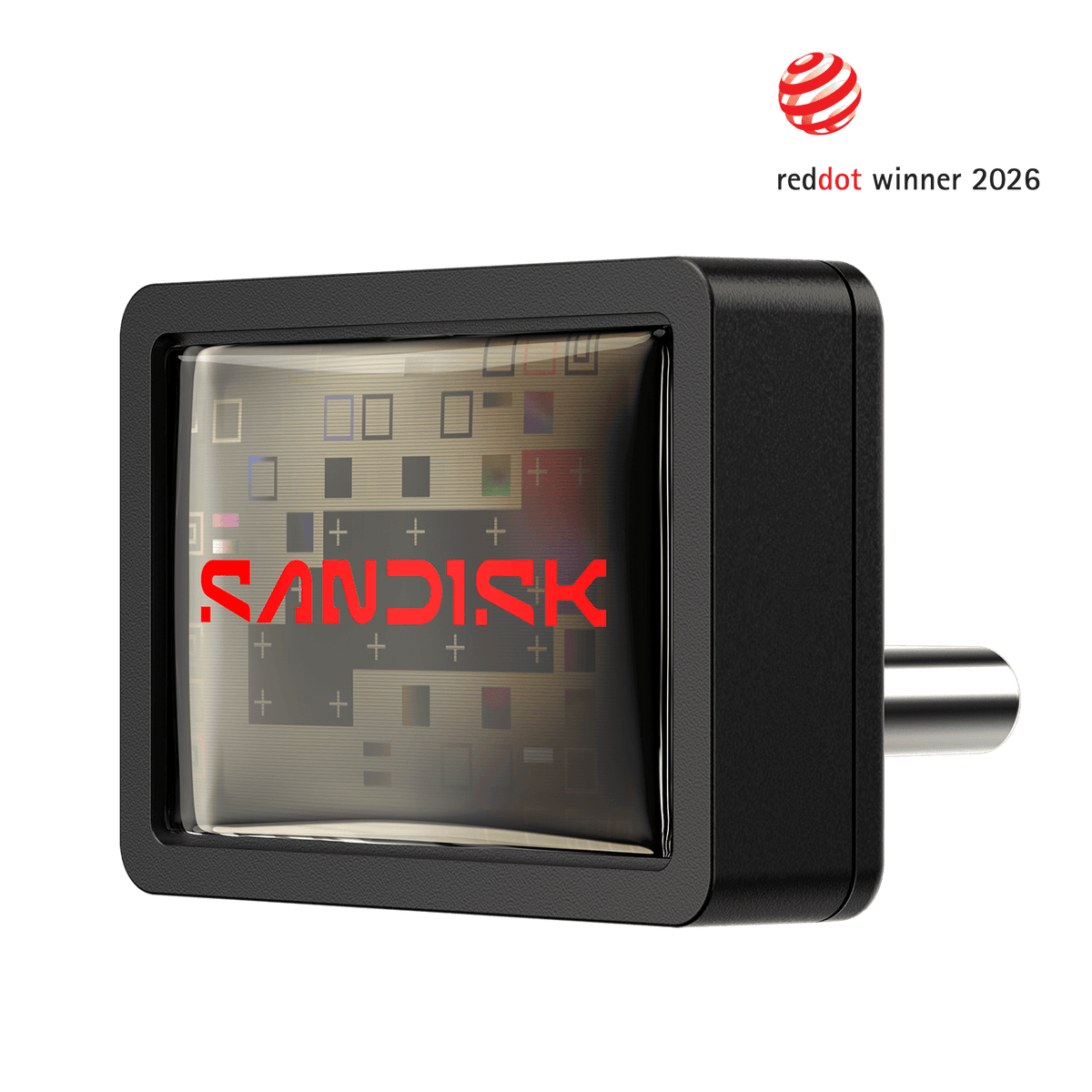 SanDisk Extreme Fit USB-C Flash Drive