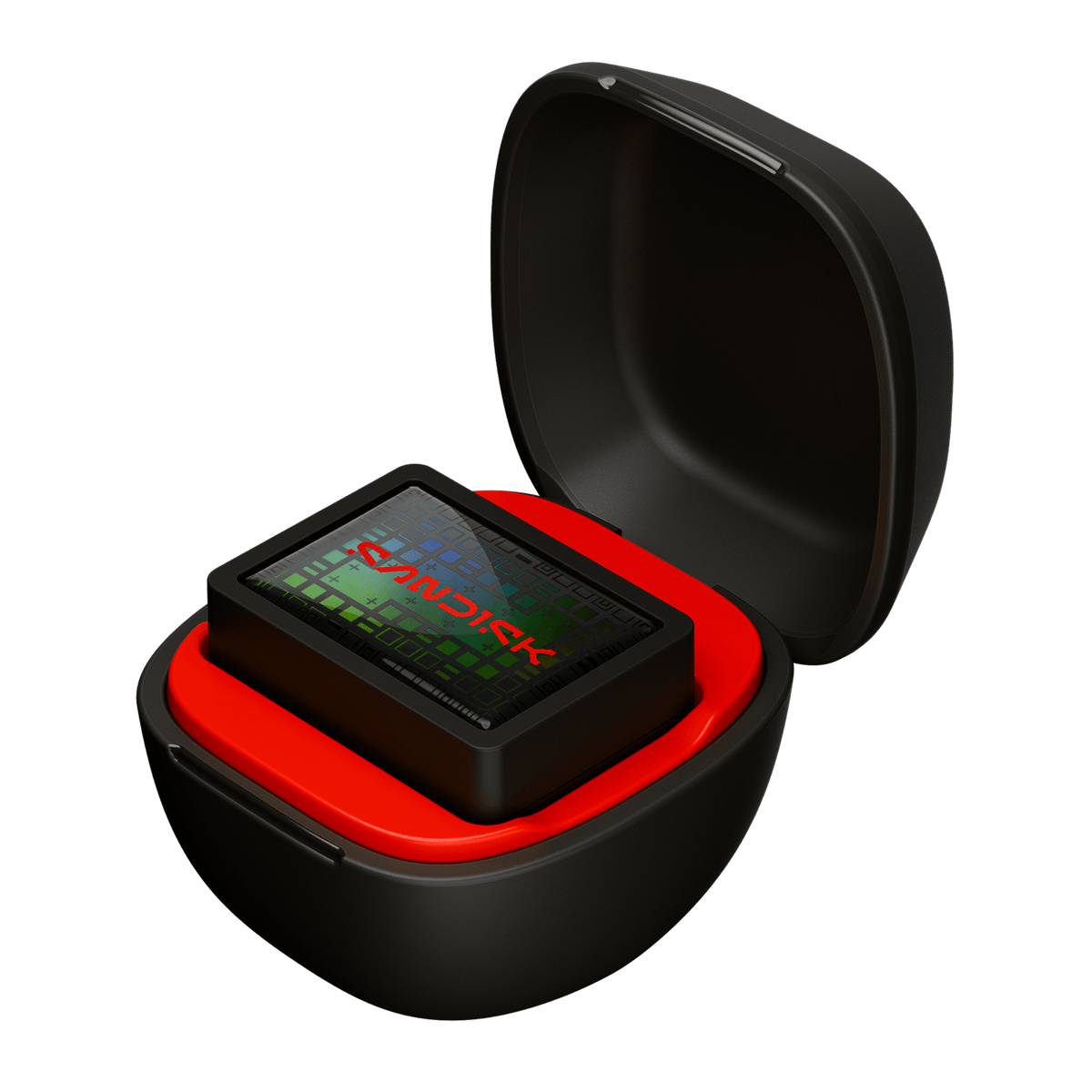 SanDisk Extreme Fit with Case Drive