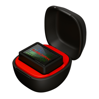 SanDisk Extreme Fit with Case Drive