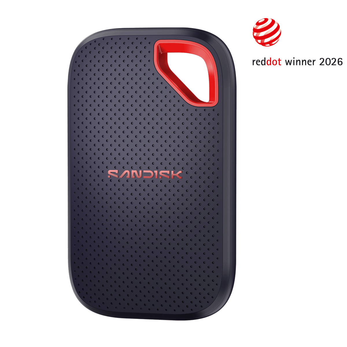 SanDisk Extreme Portable SSD (V3) (500GB–4TB)