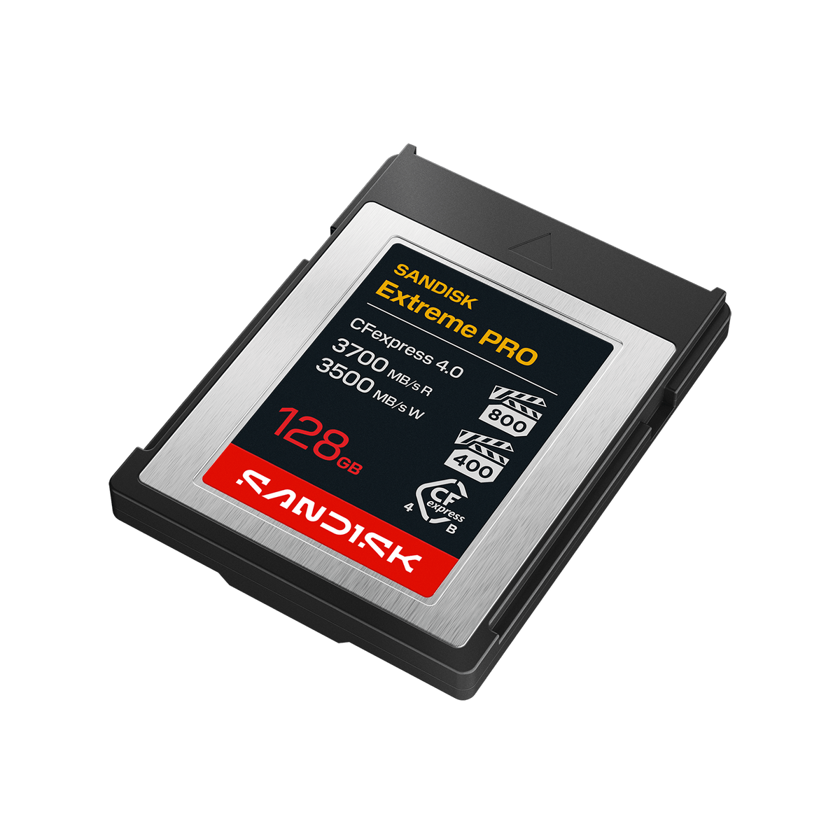 SanDisk Extreme PRO CFexpress 4.0 Type B Card
