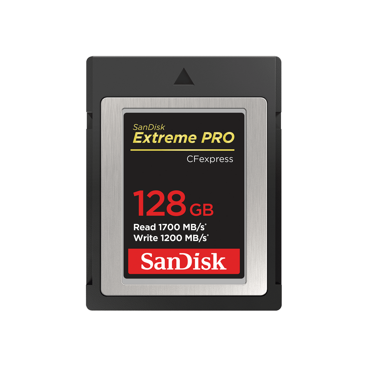 SanDisk Extreme Pro CFexpress Card Type B 128GB
