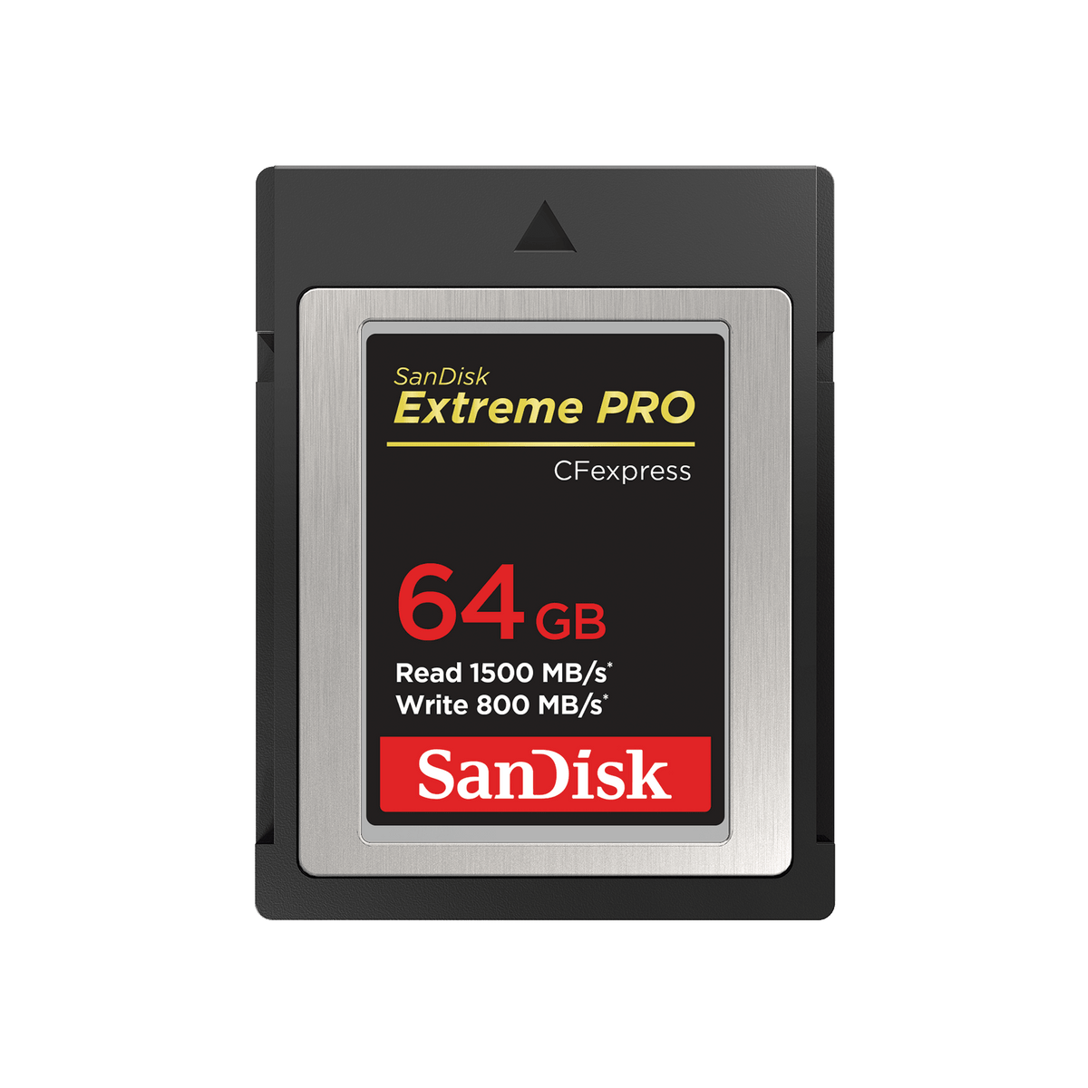SanDisk Extreme Pro CFexpress Card Type B 64GB