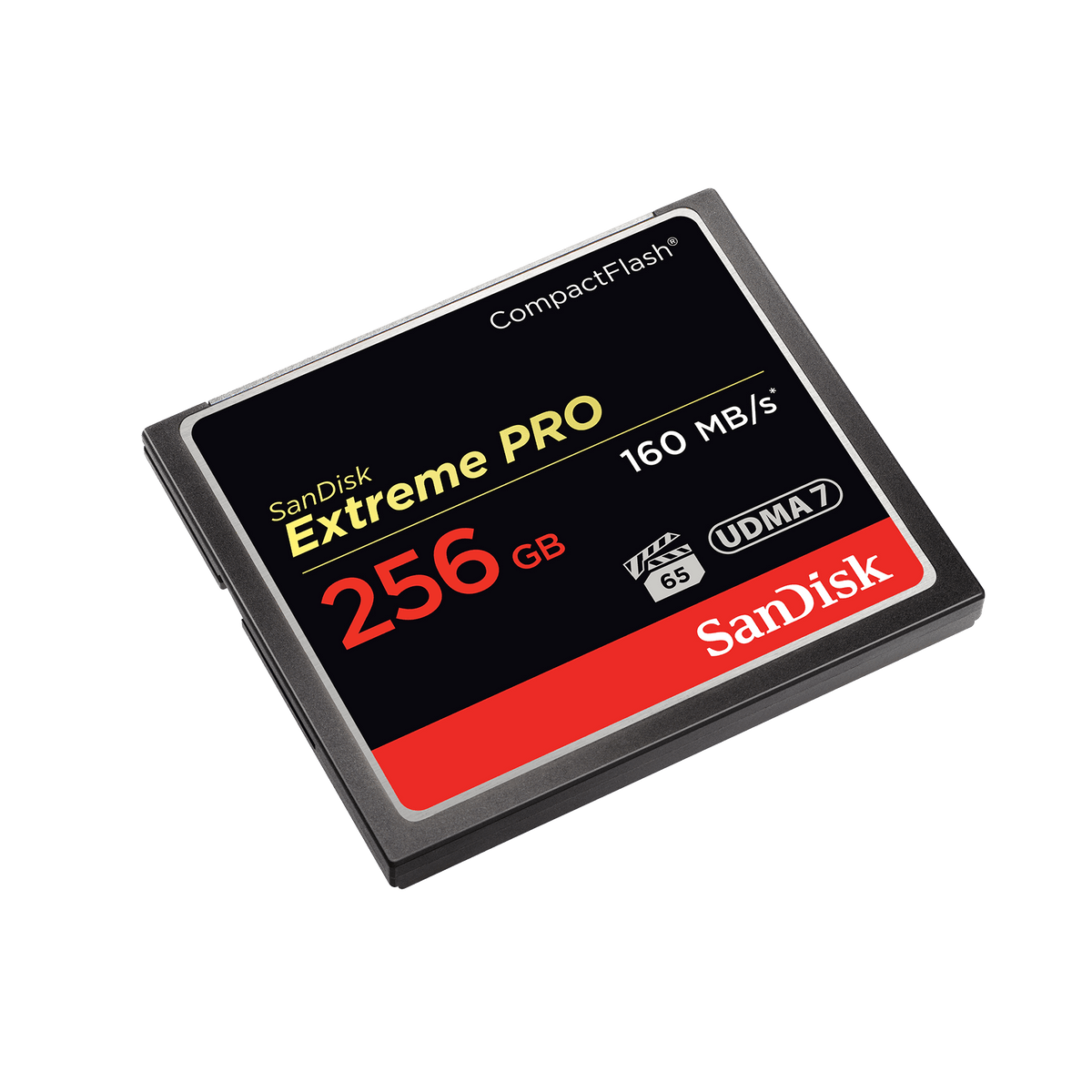 SanDisk Extreme Pro CompactFlash Memory Card 256GB